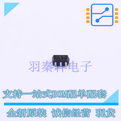 模拟开关/多路复用器 MC74VHC1G66DFT1G SC-88A ON 全新原装进口