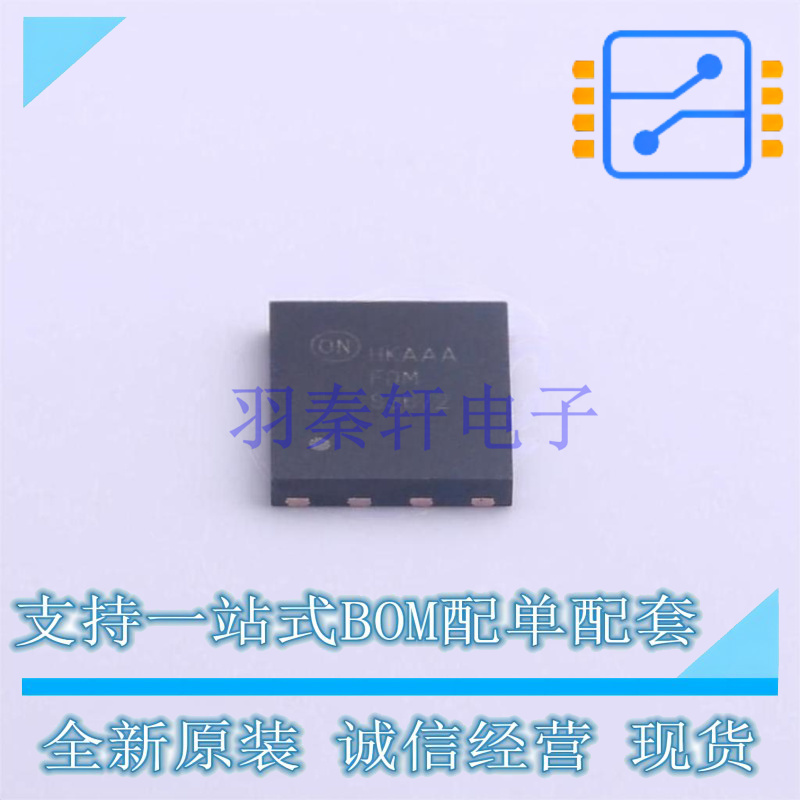 场效应管(MOSFET) FDMS3672 Power-56-8 ON 全新原装正品