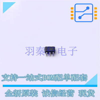 电流感应放大器 INA215AIDCKR SC-70-6 TI 全新原装进口