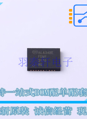 栅极驱动IC FDMF3170 PQFN-39(5x6) ON 全新原装正品