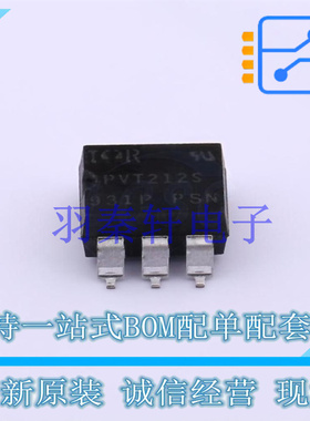 光耦-逻辑输出 PVT212SPBF SOP-6-2.54mm 全新原装进口