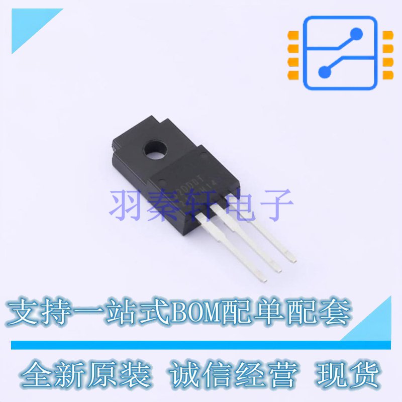 线性稳压器(LDO) BAJ2DD0T TO-220-3 ROHM 全新原装正品