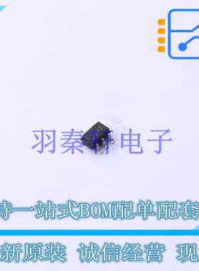 温度传感器 LMT84QDCKTQ1 SC-70-5 TI 全新原装进口