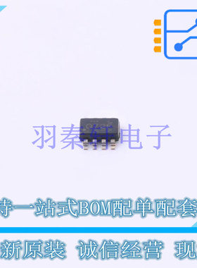 FET输入运放 TL072HIDDFR TSOT-23-8 TI 全新原装进口