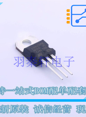 场效应管(MOSFET) STP13N60DM2 TO-220 ST 全新原装进口