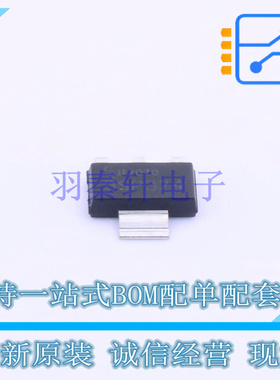 场效应管(MOSFET) BSP324 H6327 SOT-223-4 全新原装正品
