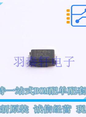 瞬态抑制二极管(TVS) SM4T14AY SMA(DO-214AC) ST 全新原装进口