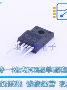 AC-DC控制器和稳压器 FSCQ1565RTYDTU TO-220F-5 ON 全新原装正品