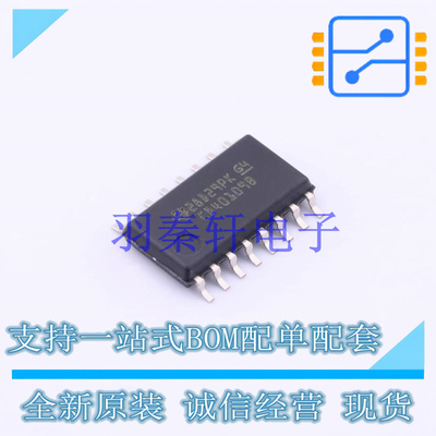 转换器/电平移位器 CD40109BNSR SO-16 TI 全新原装进口