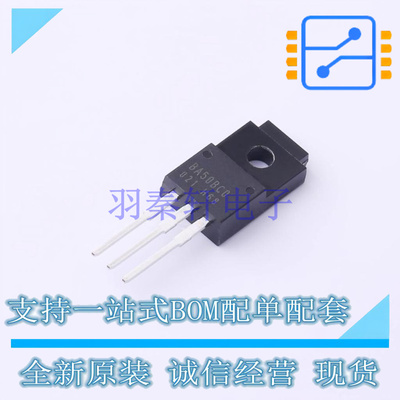 线性稳压器(LDO) BA50BC0T TO-220FP-3 ROHM 全新原装正品