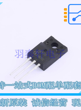 场效应管(MOSFET) IPA65R110CFD TO-220FP-3 全新原装正品
