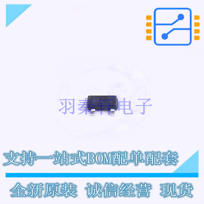 结型场效应管(JFET) MMBF4093 SOT-23 ON 全新原装正品