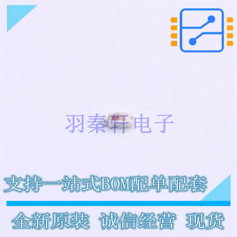 陶瓷滤波器 LFCW-5500+ 0603(1608METRIC),4PCPAD Mini-Circuits