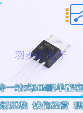 场效应管(MOSFET) IPP50R280CE TO-220-3 全新原装正品