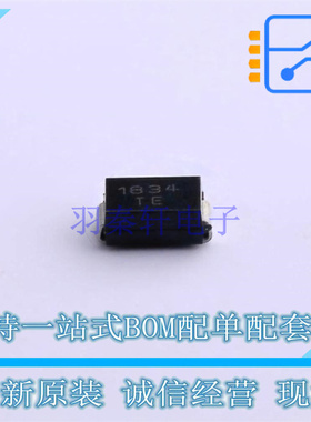 瞬态抑制二极管(TVS) SPD81052A-2/TR SMA WILLSEMI 全新原装正品