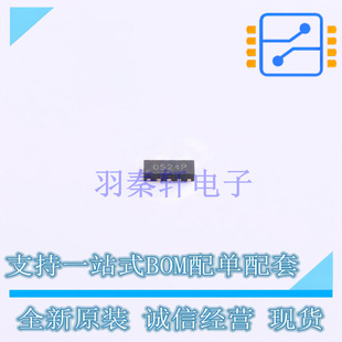 静电放电(ESD)保护器件 RCLAMP0524P DFN-10 TECH PUBLIC 全新原