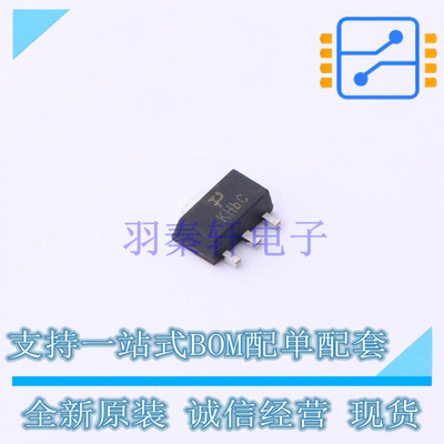 线性稳压器(LDO) TPMCP1703T-3302E/MB SOT-89-3 TECH PUBLIC 全