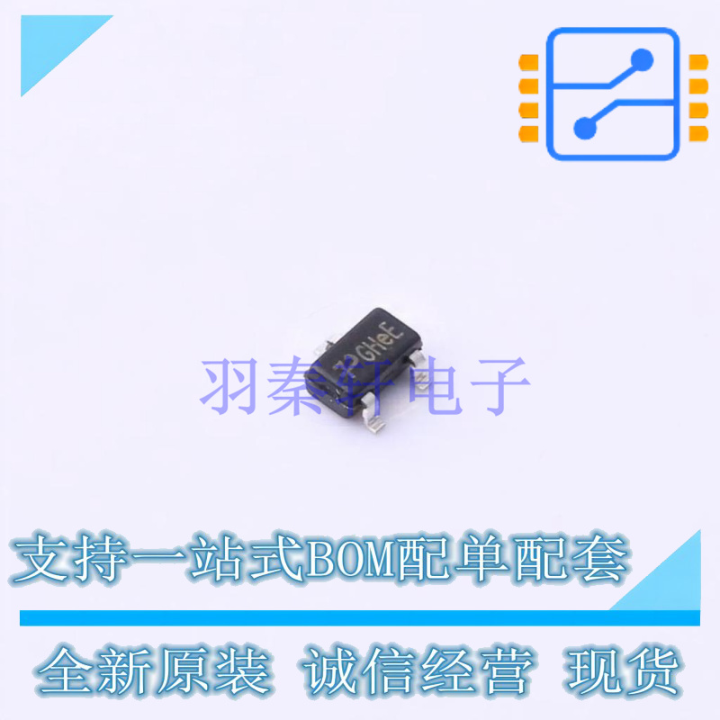 线性稳压器(LDO) TPMCP1702T-3302E/CB SOT-23-3L TECH PUBLIC 全