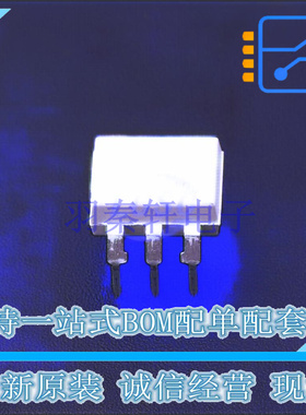 光耦-光电晶体管输出 CNY17F2TVM DIP-6 ON 全新原装正品