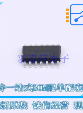 LED驱动 NCS36000DRG SOIC-14 ON 全新原装正品