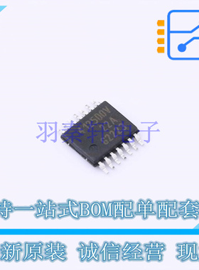 DC-DC电源芯片 TLS4125D0EPVXUMA1 TSDSO-14 全新原装正品