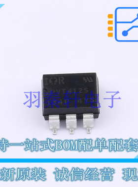 固态继电器-MOS输出(PhotoMOS) PVT412S-TPBF SMD-6P 全新原装进