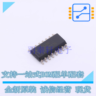 AC-DC控制器和稳压器 NCP4390DR2G SOIC-16 ON 全新原装正品