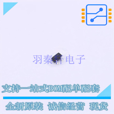 数字晶体管 DTC123EET1G SC-75-3 ON 全新原装正品