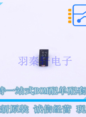 EMI滤波器(RC,LC网络) SNUF6401MNT1G DFN-12(1.4x3) ON 全新原装