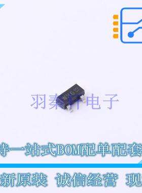 静电放电(ESD)保护器件 MMBZ33VAL,215 TO-236AB Nexperia 全新原