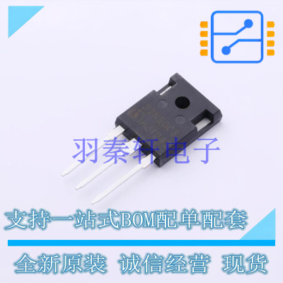 场效应管(MOSFET) SPW32N50C3FKSA1 TO-247-3-1 全新原装进口