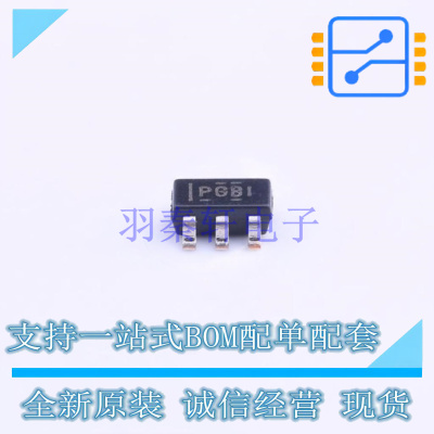 监控和复位芯片 TPS3106K33DBVR SOT-23-6 TI 全新原装正品