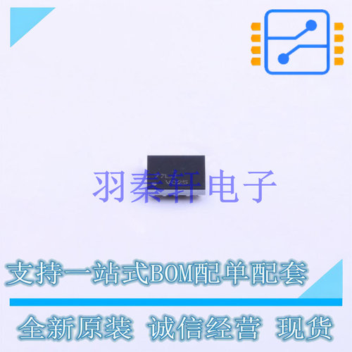 线性稳压器(LDO) LP3907QTL-VXSS/NOPB BGA-25 TI 全新原装进口