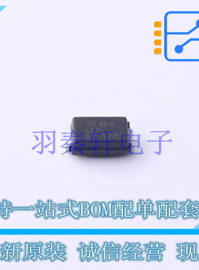 瞬态抑制二极管(TVS) SM4T35CAY SMA(DO-214AC) ST 全新原装进口