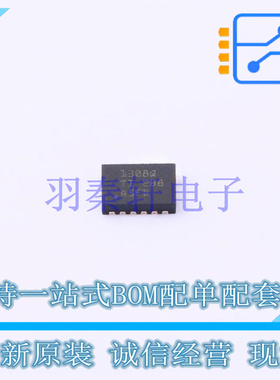 模拟开关/多路复用器 TMUX1308QBQBRQ1 QFN-16-EP(2.5x3.5) TI 全