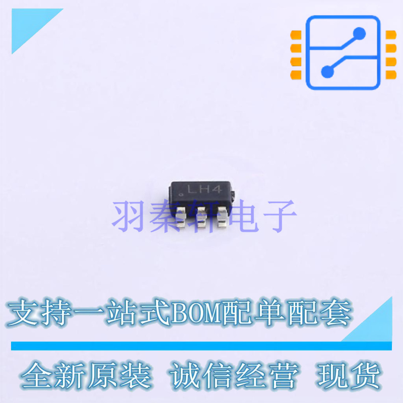 静电放电(ESD)保护器件 TPSP3050-04HTG SOT-23-6 TECH PUBLIC 全