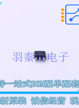 EMI滤波器(RC,LC网络) USBDF01W5 SOT-323-5 ST 全新原装进口