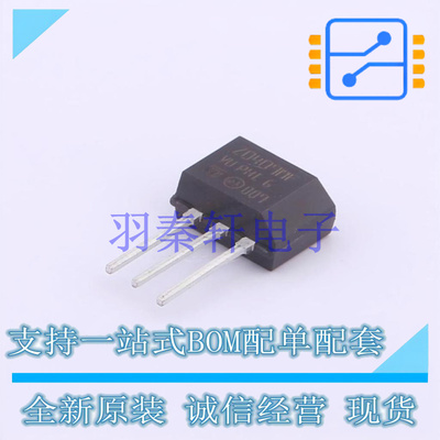 晶闸管(可控硅)/模块 Z0409MF 1AA2 TO-202-3 ST 全新原装进口
