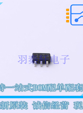 场效应管(MOSFET) PMN55ENEX SOT-457 Nexperia 全新原装正品