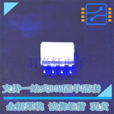 光耦-逻辑输出 FOD3120SDV SOP-8-2.54mm ON 全新原装进口