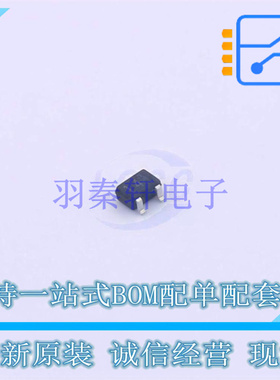 数字晶体管 DTA114EU3T106 SOT-323-3 ROHM 全新原装正品