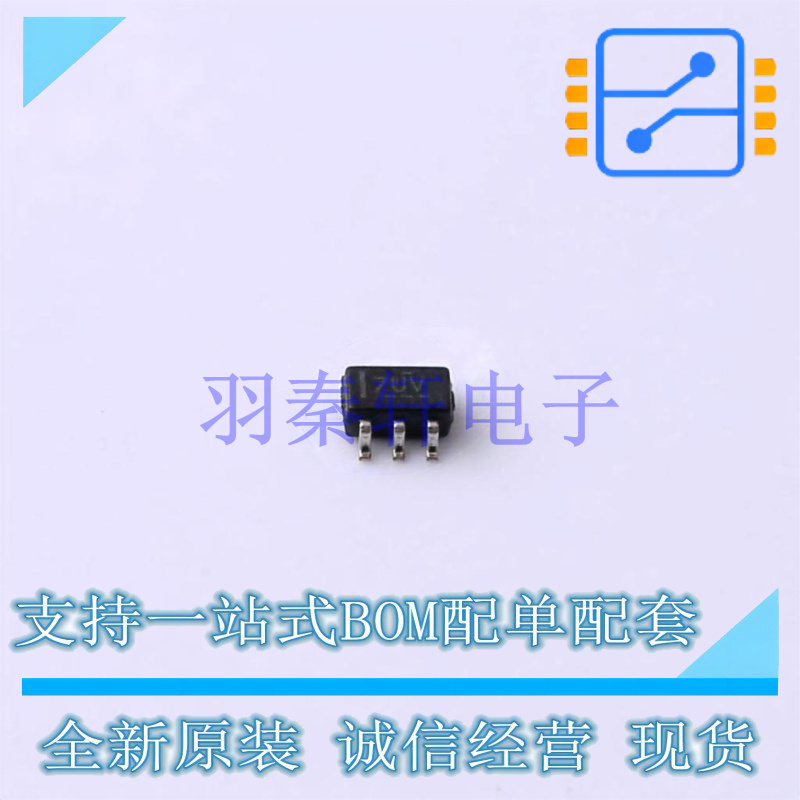 数字电位器 TPL0401B-10DCKR SC-70-6 TI 全新原装进口