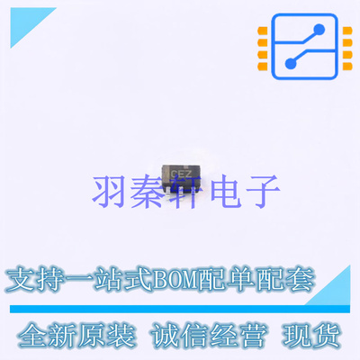 逻辑门 SN74LVC1G08DCK3 SC-70-5 TI 全新原装进口