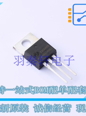 场效应管(MOSFET) CSD18534KCS TO-220AB-3 TI 全新原装进口