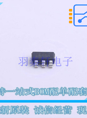 场效应管(MOSFET) FDC855N TSOP-6 ON 全新原装正品
