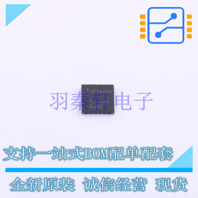 ADC/DAC-专用型 TUSS4440TRTJT QFN-20-EP(4x4) TI 全新原装进口