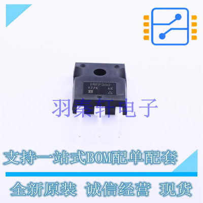 场效应管(MOSFET) IRFP360PBF TO-247AC-3 全新原装进口