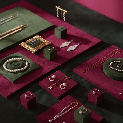 首饰展示托盘耳环架手串架