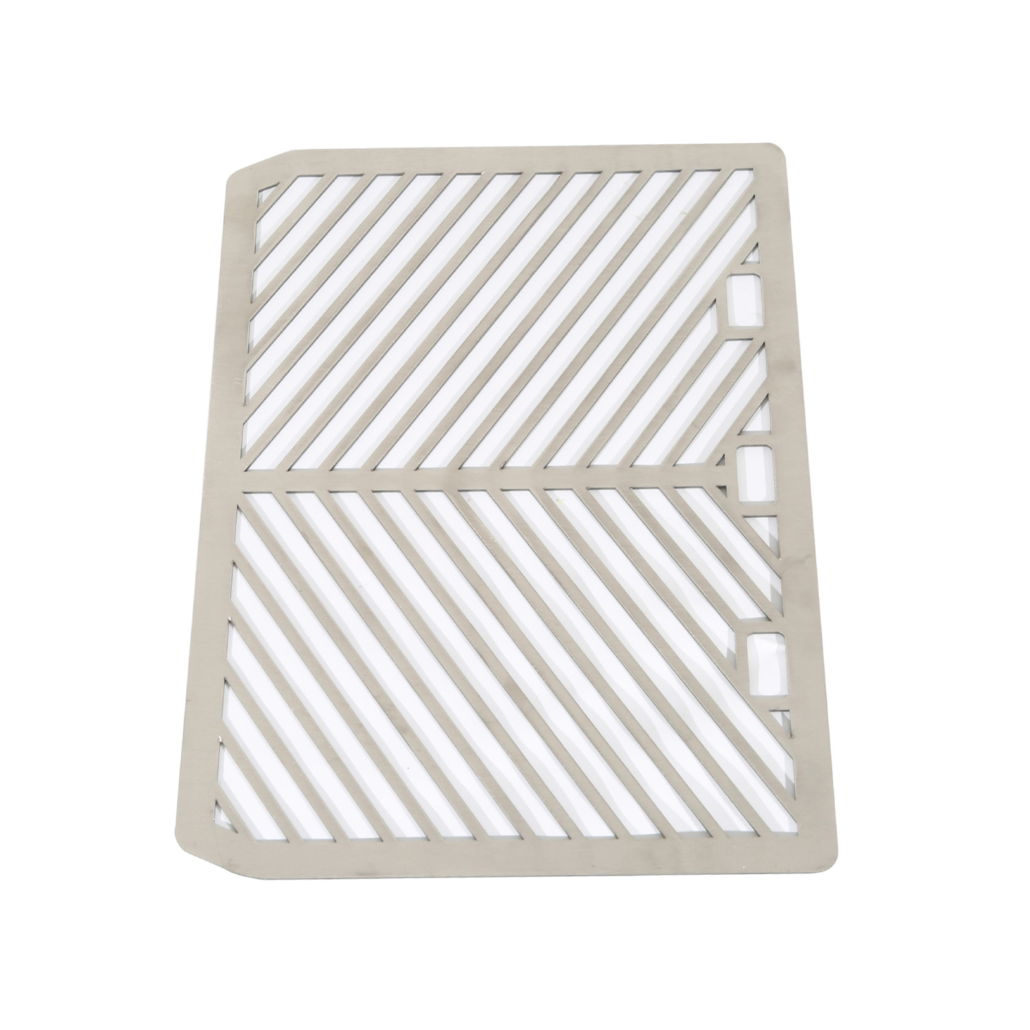 食品级不锈钢烧烤网bbq燃气方形