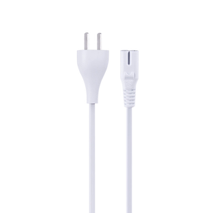 适用于小米智米空气净化器2S/MAX/4/ProH落地风扇石头扫拖地机器人G10/T7/123C/S50/1T两孔/三孔电源适配器